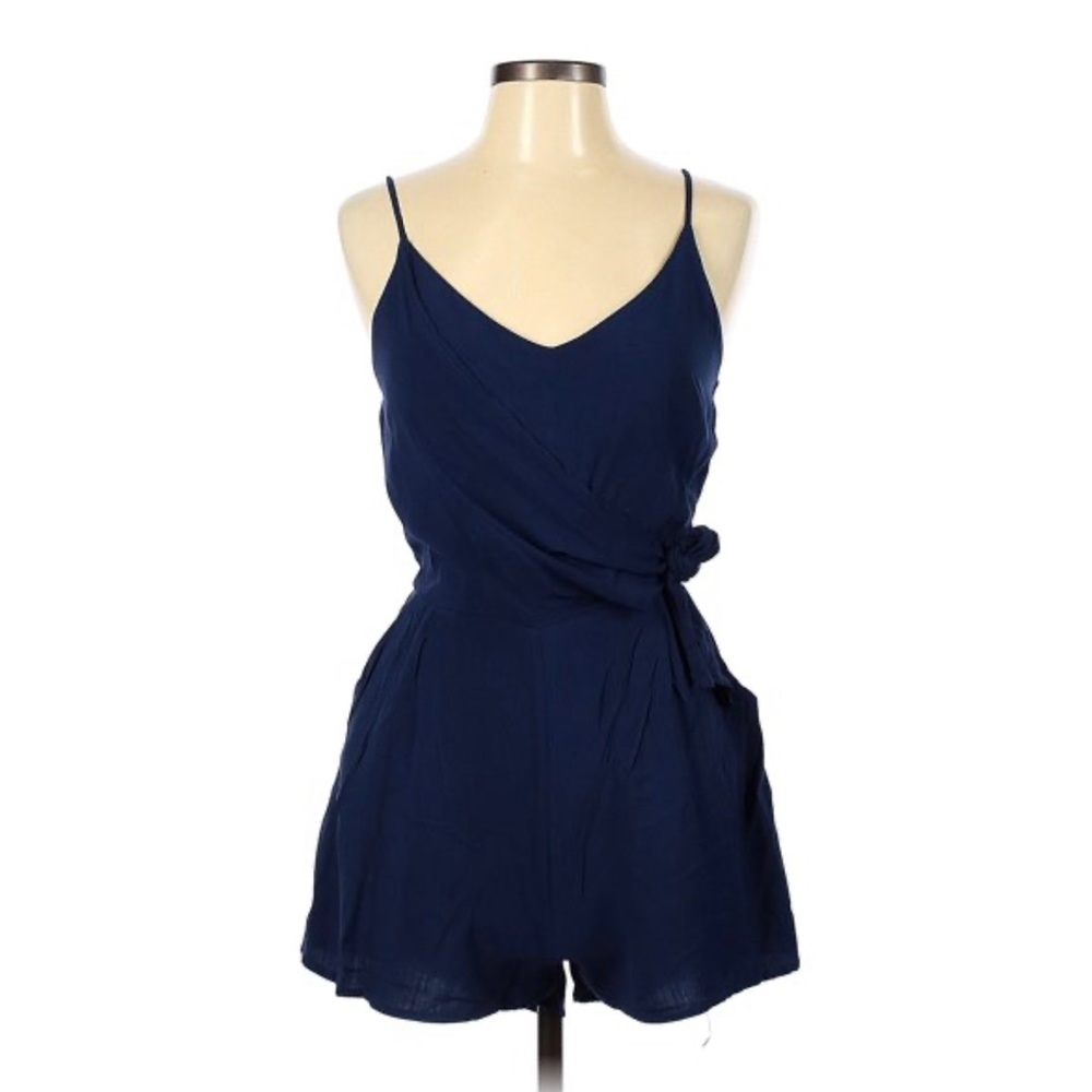 One Clothing Blue Jumper